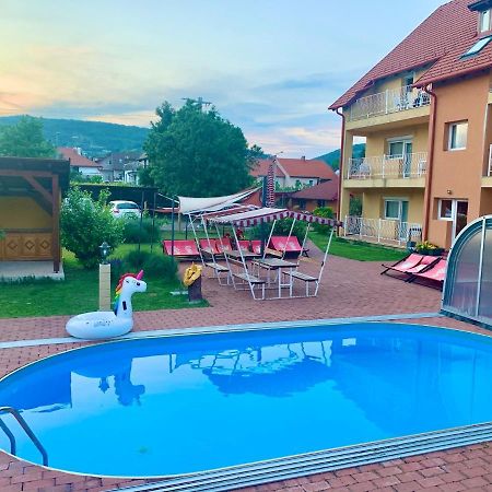バラトンフレド Andrea Pansio Bed & Breakfast エクステリア 写真