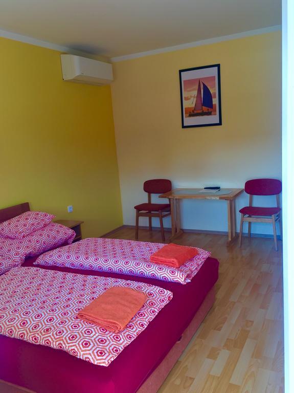 バラトンフレド Andrea Pansio Bed & Breakfast エクステリア 写真